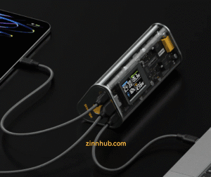 Shargeek 170 For Travellers And Remote Workers.